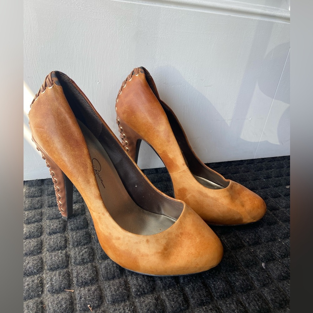Jessica Simpson Heels